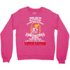 To Be Called A Super Saiyan Crewneck Sweatshirt