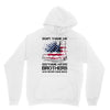 Veteran Don't Thank Me Thank My Brothers Who Never Came Back Unisex Hoodie