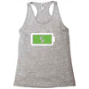 Powerfull Son Racerback Tank