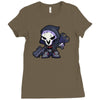 reaper Ladies Fitted T-Shirt