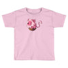 lion in a box Toddler T-shirt