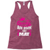 Queens Are Born in May Racerback Tank