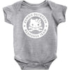 zombie outbreak response team Baby Onesie
