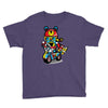 chocotoy Youth Tee