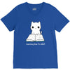 learning how to adul V-Neck Tee