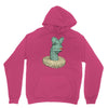 elizabethan dilophosaurus Unisex Hoodie