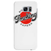 rolling papers smoking college retro stoner Samsung Galaxy S7 Edge