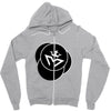 IM THE LEGENDS Zipper Hoodie