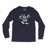 vintage banjo Long Sleeve Shirts