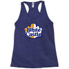 walter white castle Racerback Tank