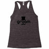 groom Racerback Tank