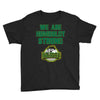 We Are Humboldt Strong Youth Tee