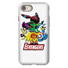 nick fureon's eevengers iPhone 8