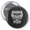 All Men are Created Equal but Only the Best are Born in October Pin-back button