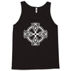 tribal celtic cross ireland present xmas birthday gift ideas Tank Top