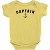 Captain Baby Bodysuit