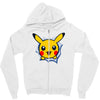 pikachu Zipper Hoodie