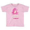 hair stylist virginity Toddler T-shirt