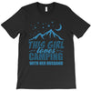 Camper Couple Girl T-Shirt