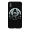 gotham city iPhoneX