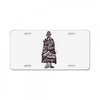 hero training License Plate