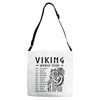 Viking World Tour Adjustable Strap Totes