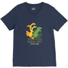 kaiju day V-Neck Tee