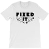 Broke It - Fixed It T-Shirt