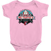 mr tastee's blue tornado bars Baby Onesie