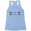 Arrow Racerback Tank