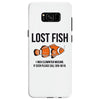 lost fish Samsung Galaxy S8