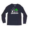 chillkrote smoke weed punk gras Long Sleeve Shirts