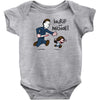 laurie and michael Baby Bodysuit