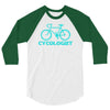 cycologist 3/4 Sleeve Shirt