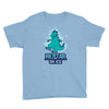 reptar on ice Youth Tee