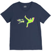 dare to zlatan ibrahimovich V-Neck Tee