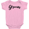 groom Baby Bodysuit
