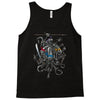 ninja aliens Tank Top