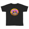Angry Donut Toddler T-shirt