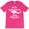 New Mother 2018 Rokie Dept. T-Shirt