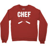 chef Crewneck Sweatshirt