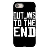 outlaws to the end 4 iPhone 8