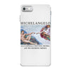Michelangelo Creation of Adam iPhone 7 Case