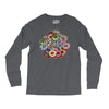 donut hungry Long Sleeve Shirts