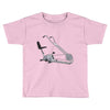 choppercizer Toddler T-shirt