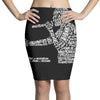 Canserbero Pencil Skirts