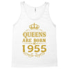 queens are born in 1955 Tank Top