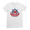 lifesaver Ladies Fitted T-Shirt