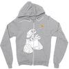 Wall-E Zipper Hoodie