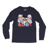 playing games Long Sleeve Shirts
